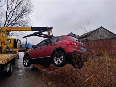 尖扎楚雄道路救援